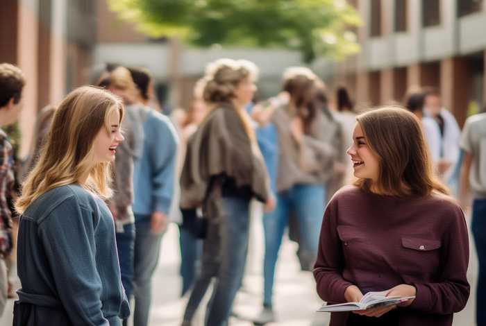 中学生人际关系的情景剧剧本 中学生典型的人际关系类型