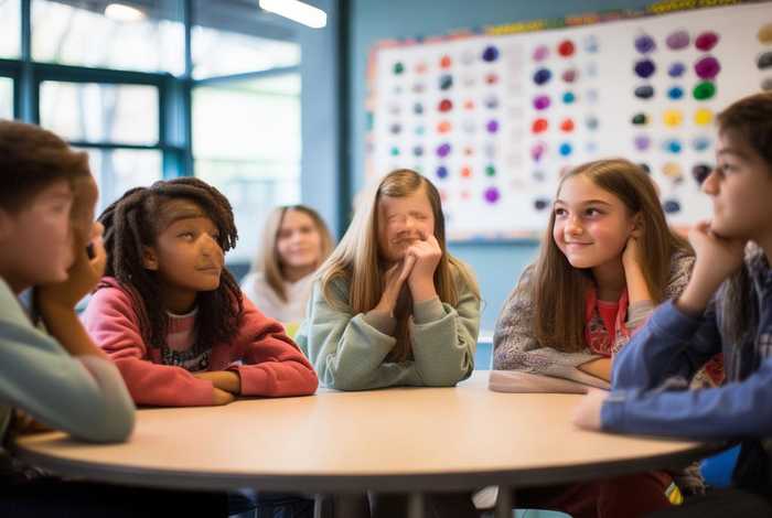 初中生人际关系处理与沟通技巧 初中生人际关系处理与沟通技巧论文