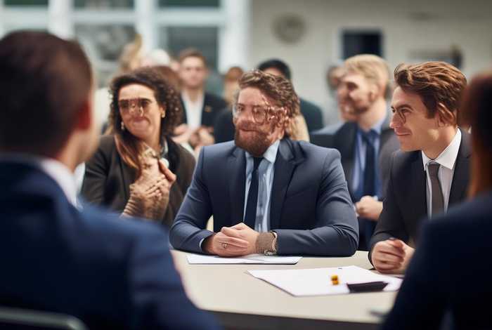 公务员面试人际关系答题技巧（公务员面试人际关系答题技巧和方法）