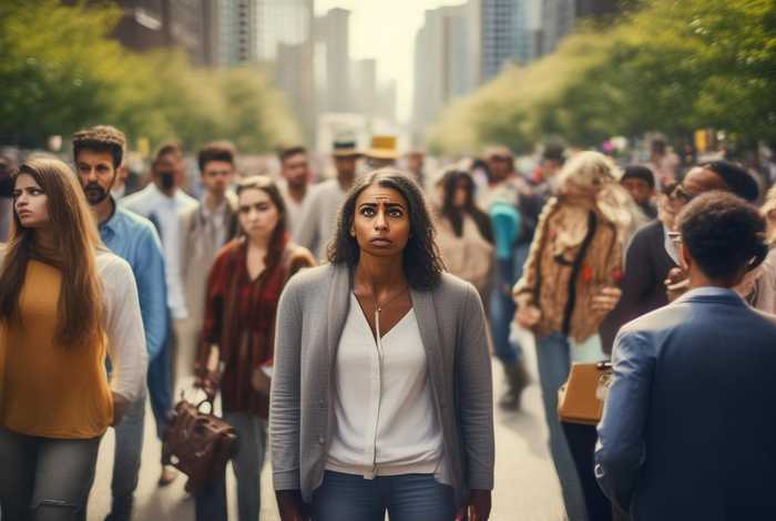 人际交往的压力感 - 人际交往的压力来源 人际交往的压力感 - 人际交往的压力来源