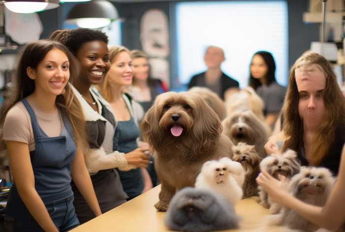 宠光年宠物美容培训；宠光年宠物美容培训价格