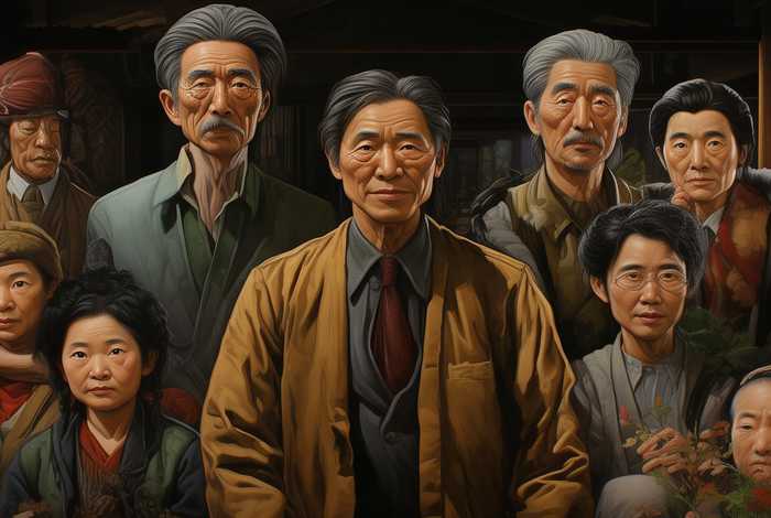 朝花夕拾前5篇鲁迅的人际关系、朝花夕拾中与鲁迅相关的人物关系及人物性格图 朝花夕拾前5篇鲁迅的人际关系、朝花夕拾中与鲁迅相关的人物关系及人物性格图