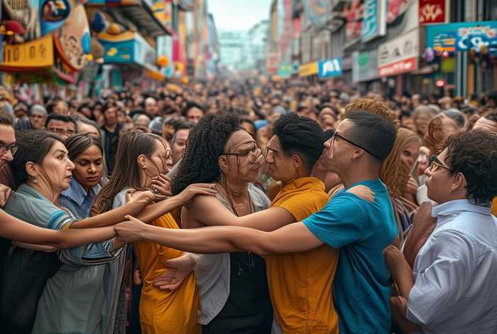 搞人际关系是否重要 - 搞好人际关系重要性