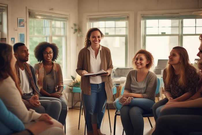 人际关系团体心理辅导，人际关系团体心理辅导方案