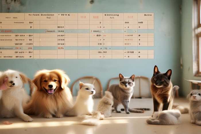 北京宠物寄养收费标准（北京宠物寄养收费标准是多少）