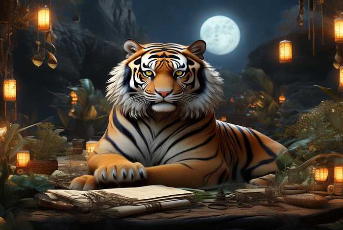 天书奇谈宠物资料虎妞、天书奇谈宠物培养攻略 天书奇谈宠物资料虎妞、天书奇谈宠物培养攻略