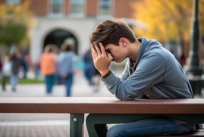 人际关系困扰大学生情绪和行为；人际关系困扰大学生情绪和行为分析