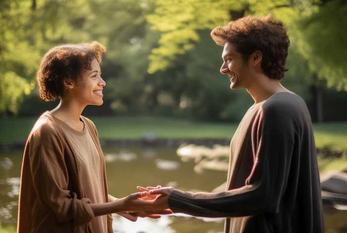 良好人际关系的建立（良好人际关系的建立一般需要经过）