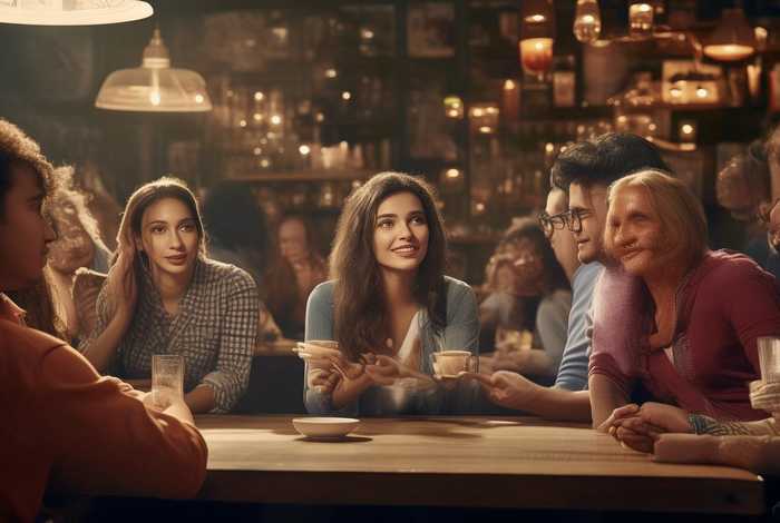 人际关系交往中的十个技巧 - 人际关系交往中的十个技巧包括