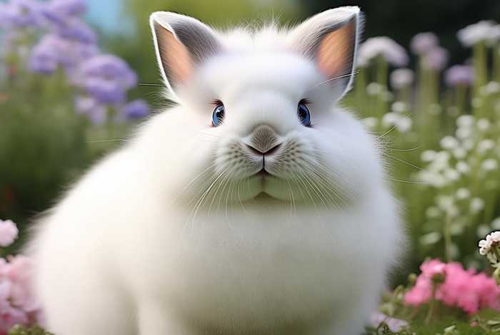 宠物兔品种布偶兔 宠物兔品种布偶兔图片