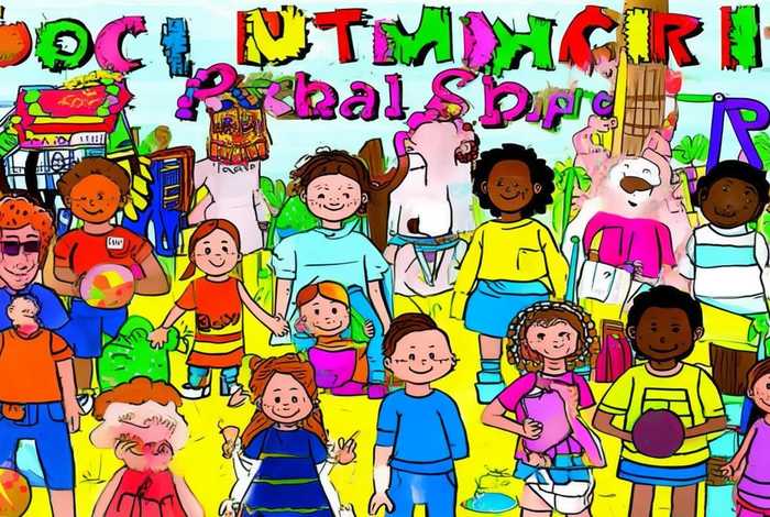 小学生人际关系手抄报；小学生人际关系手抄报模板