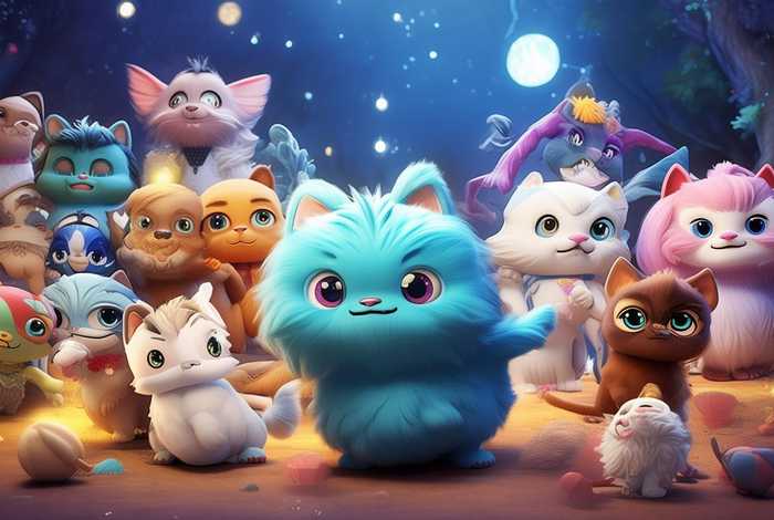 动漫宠物排行榜，动漫宠物排行榜前十名