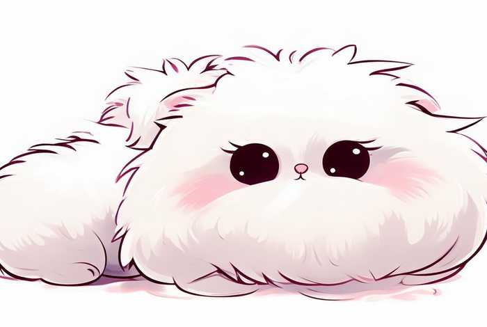 可爱宠物简笔画 可爱宠物简笔画图片 可爱宠物简笔画 可爱宠物简笔画图片