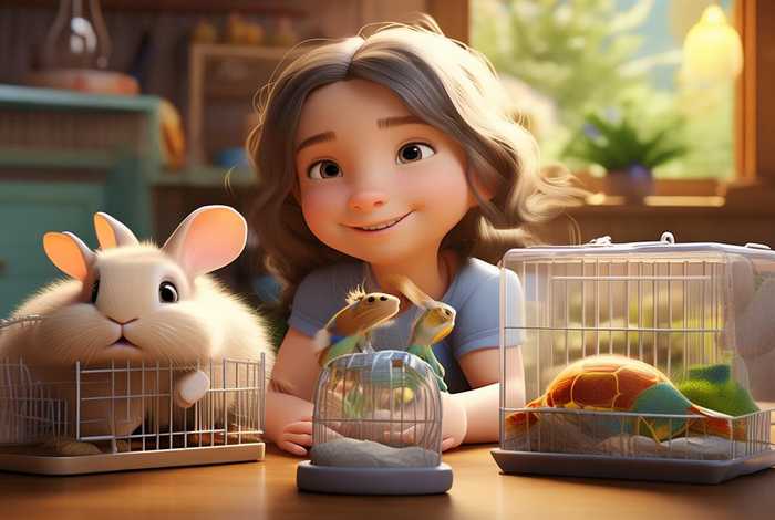 女孩子养什么宠物好 - 女孩子养什么宠物好便宜