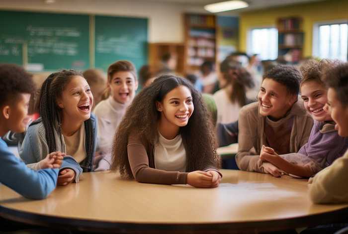 学校人际关系经典语句（学校人际关系经典语句图片）