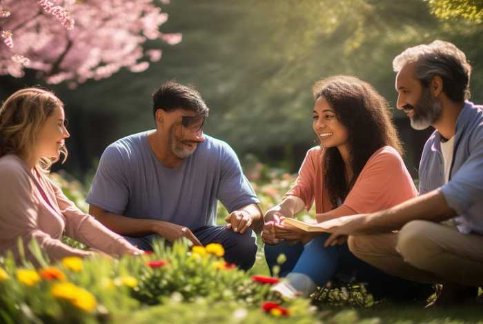 人际关系和谐五大原则 人际关系和谐五大原则有哪些