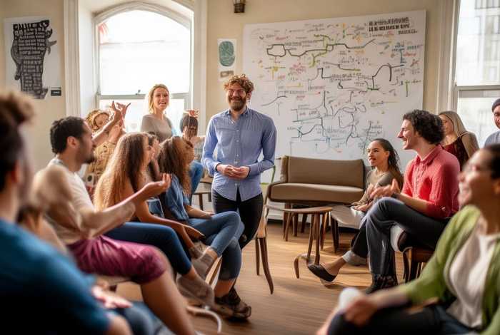 人际关系团体辅导怎么做 人际关系团体辅导怎么做的