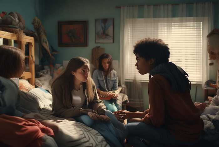 大学宿舍人际关系存在的问题案例、大学生宿舍人际关系存在的问题及原因