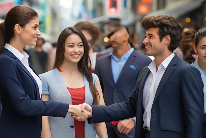 公共关系与人际关系庸俗关系区别 如何理解公共关系与人际关系、庸俗关系的区别？