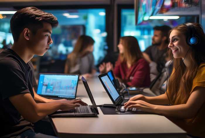 网络和人际关系 网络和人际关系的例子