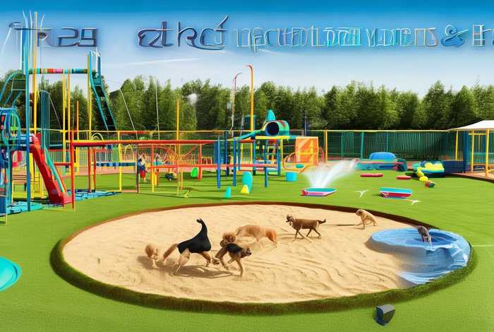 宠物公园活动区有哪些(宠物公园活动区有哪些项目) 宠物公园活动区有哪些(宠物公园活动区有哪些项目)