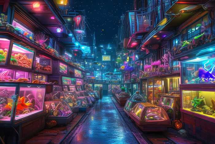 另类宠物批发市场，另类宠物批发市场地址