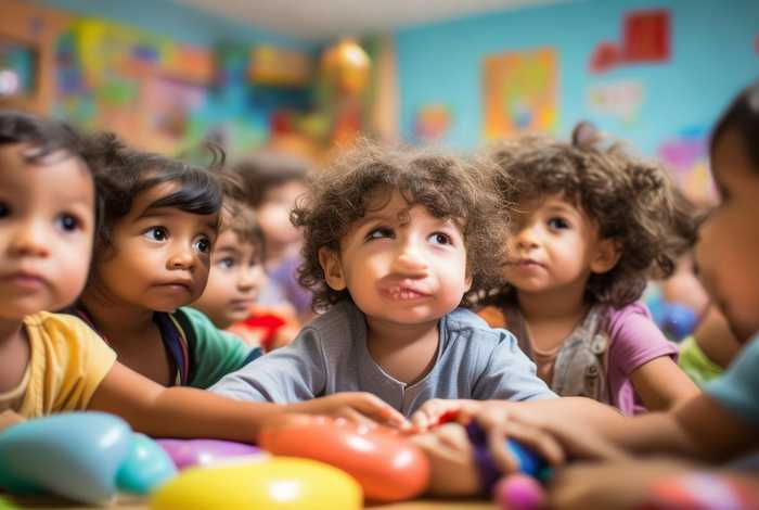 人际关系敏感期特点及建议 幼儿人际关系敏感期的特征