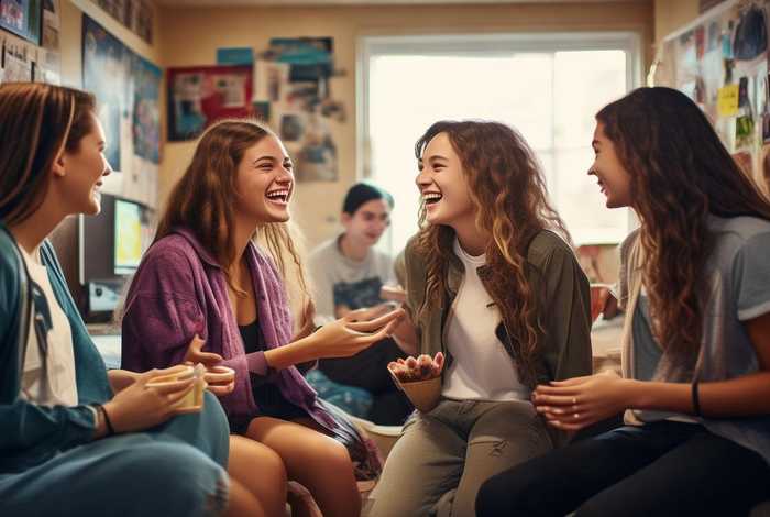 大学宿舍人际关系的特点 大学生宿舍人际关系的特点