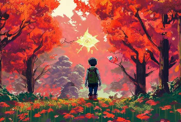 口袋妖怪单机版、口袋妖怪单机版枫叶版