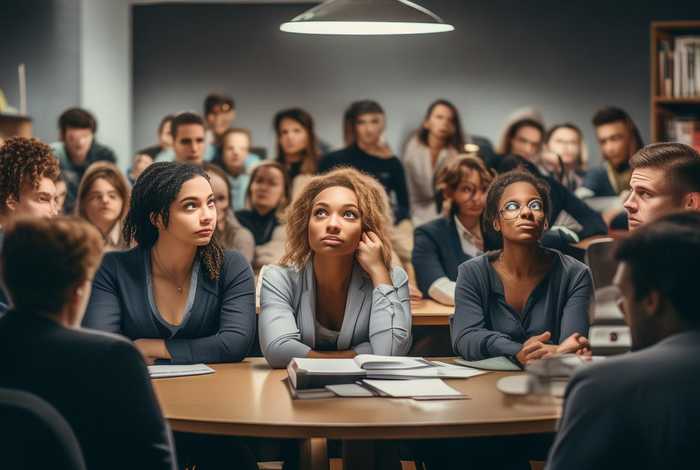 人际关系题面试题；人际关系面试题答题思路