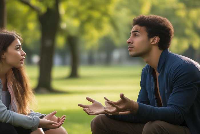 人际沟通的分类 人际沟通的类型分为哪两种 人际沟通的分类 人际沟通的类型分为哪两种