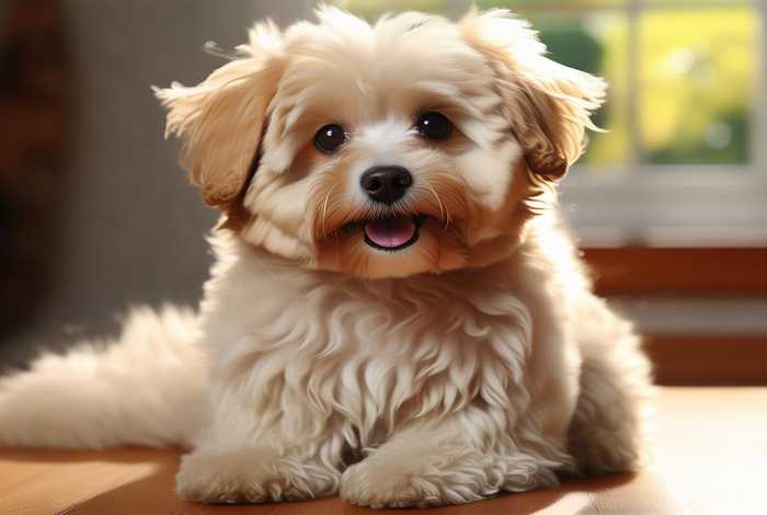 便宜的宠物狗不掉毛；便宜的宠物狗不掉毛吗