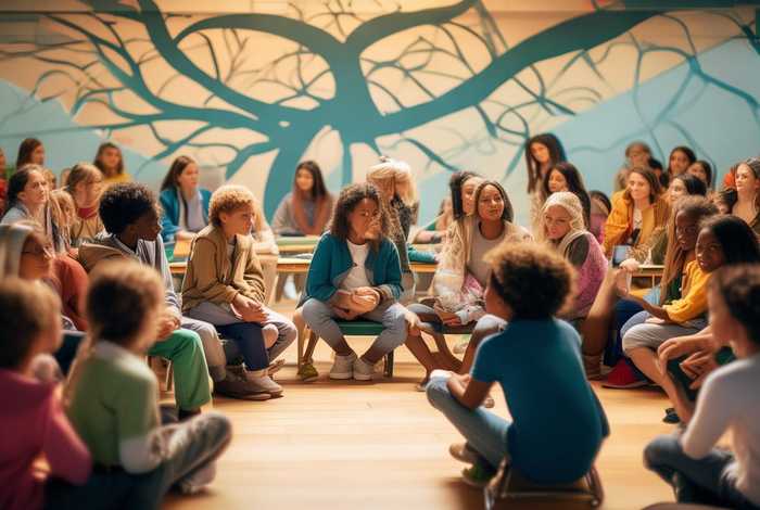 学校人际关系中最重要的内容是什么；学校里人际关系的重要性