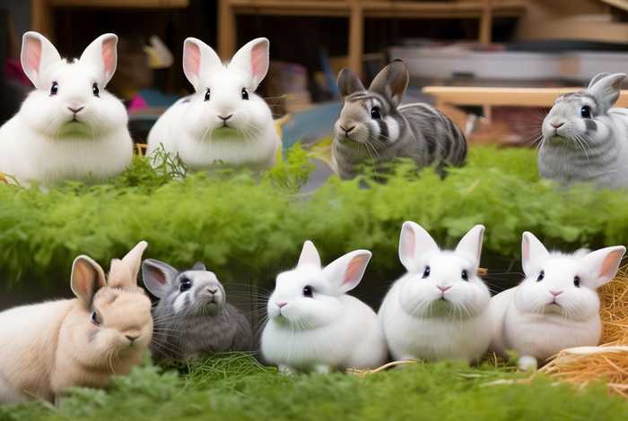 宠物兔大全 宠物兔品种大全