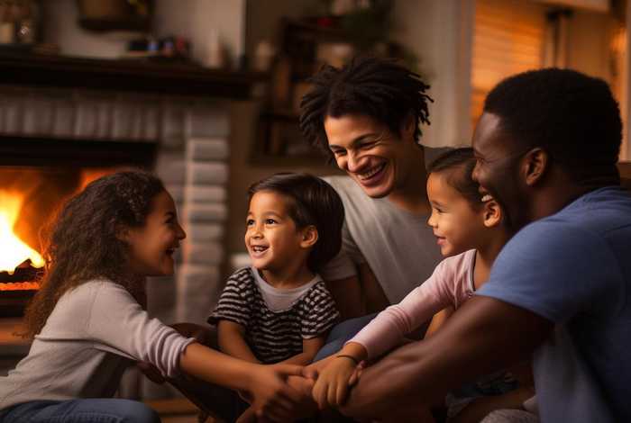 家庭人际关系的核心是什么，家庭教育中,家庭人际关系的核心是什么