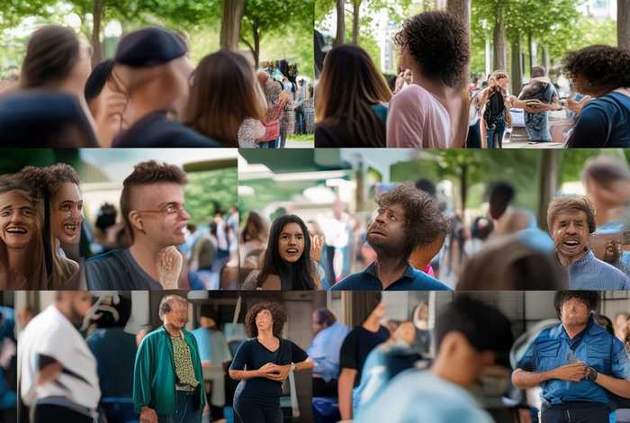 群体中的人际关系人际沟通与冲突 群体中的人际关系人际沟通与冲突有哪些