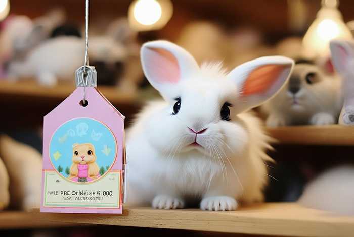 宠物兔品种及价目表垂耳；垂耳宠物兔子品种及价格