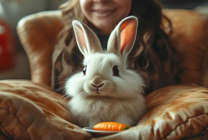 宠物兔子怎么养才会认主人;宠物兔子怎么养才会认主人呢 宠物兔子怎么养才会认主人;宠物兔子怎么养才会认主人呢