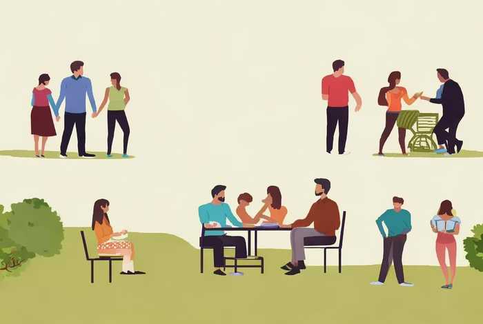 人际关系状况有哪些;人际关系状况有哪些方面 人际关系状况有哪些;人际关系状况有哪些方面