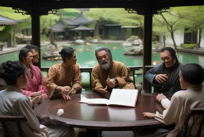 曾仕强圆通的人际关系第5讲(曾仕强人际关系1至8讲) 曾仕强圆通的人际关系第5讲(曾仕强人际关系1至8讲)