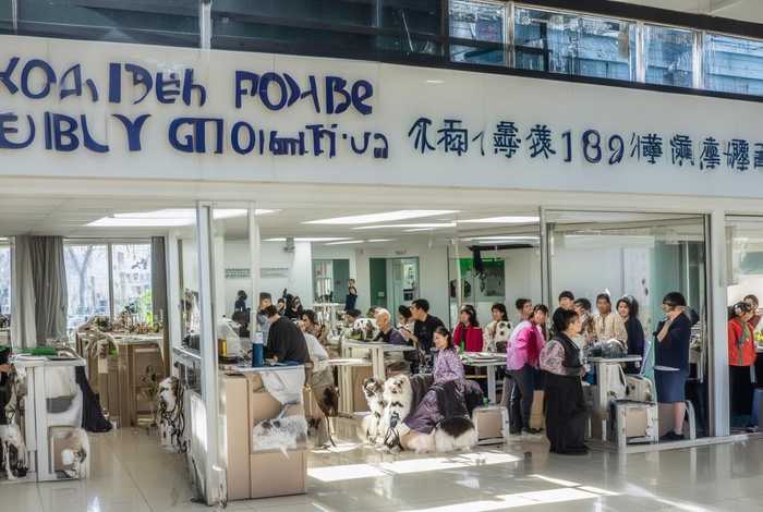 佛山宠物美容师培训学校、佛山宠物美容师培训学校地址