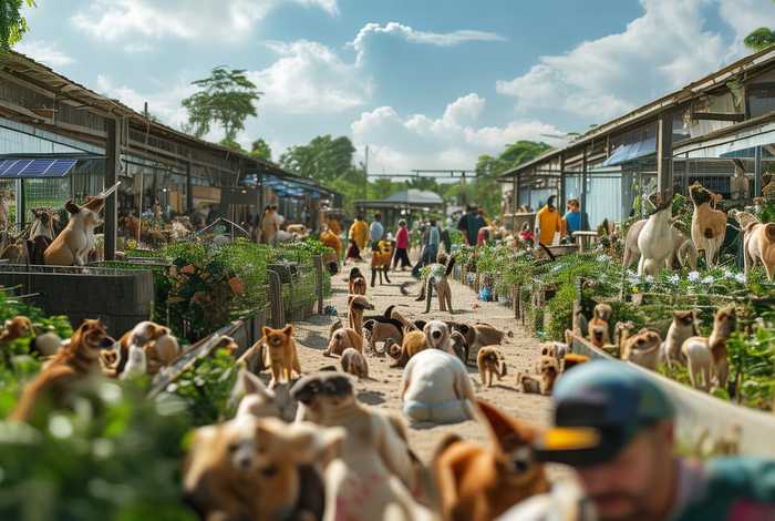 宠物养殖的现状及前景;宠物养殖的现状及前景论文 宠物养殖的现状及前景;宠物养殖的现状及前景论文