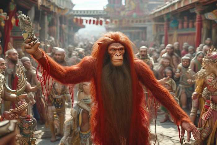 孙悟空的社交关系、孙悟空的社交关系是什么