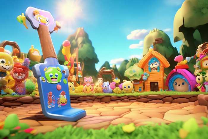 奥比岛宠物之家；奥比岛宠物之家扩容铲