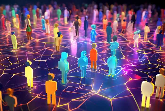 网络与人际关系素材 - 网络与人际关系素材图片