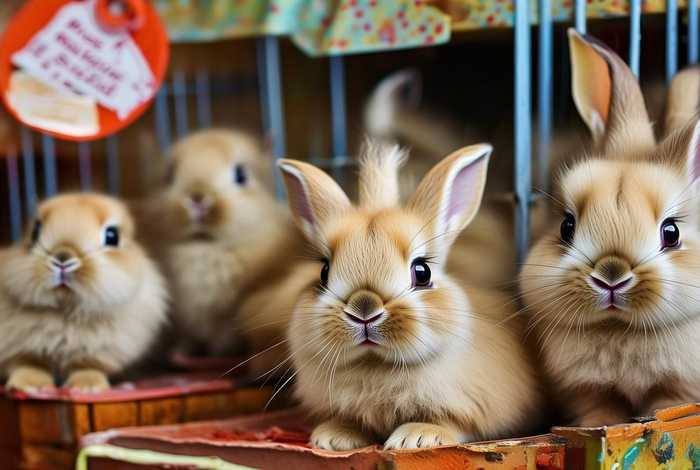 宠物兔多少钱一只 - 宠物兔多少钱一只幼崽 宠物兔多少钱一只 - 宠物兔多少钱一只幼崽
