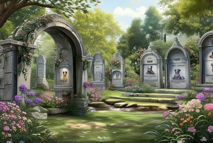 宠物公墓简介;宠物公墓简介内容 宠物公墓简介;宠物公墓简介内容
