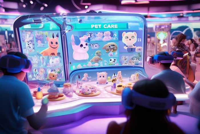 养宠物游戏机怎么玩(养宠物游戏机怎么玩的) 养宠物游戏机怎么玩(养宠物游戏机怎么玩的)