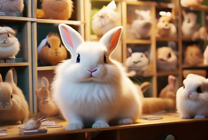 宠物兔子品种及图片介绍、宠物兔子品种及图片介绍大全