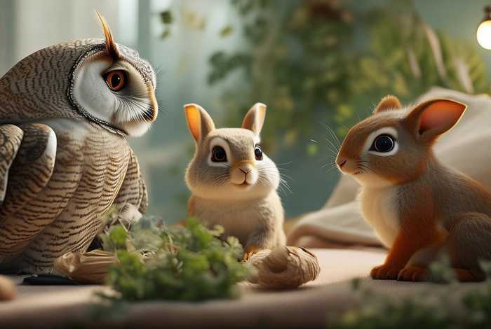 人际关系治疗 动物角色扮演（人际交往角色扮演）